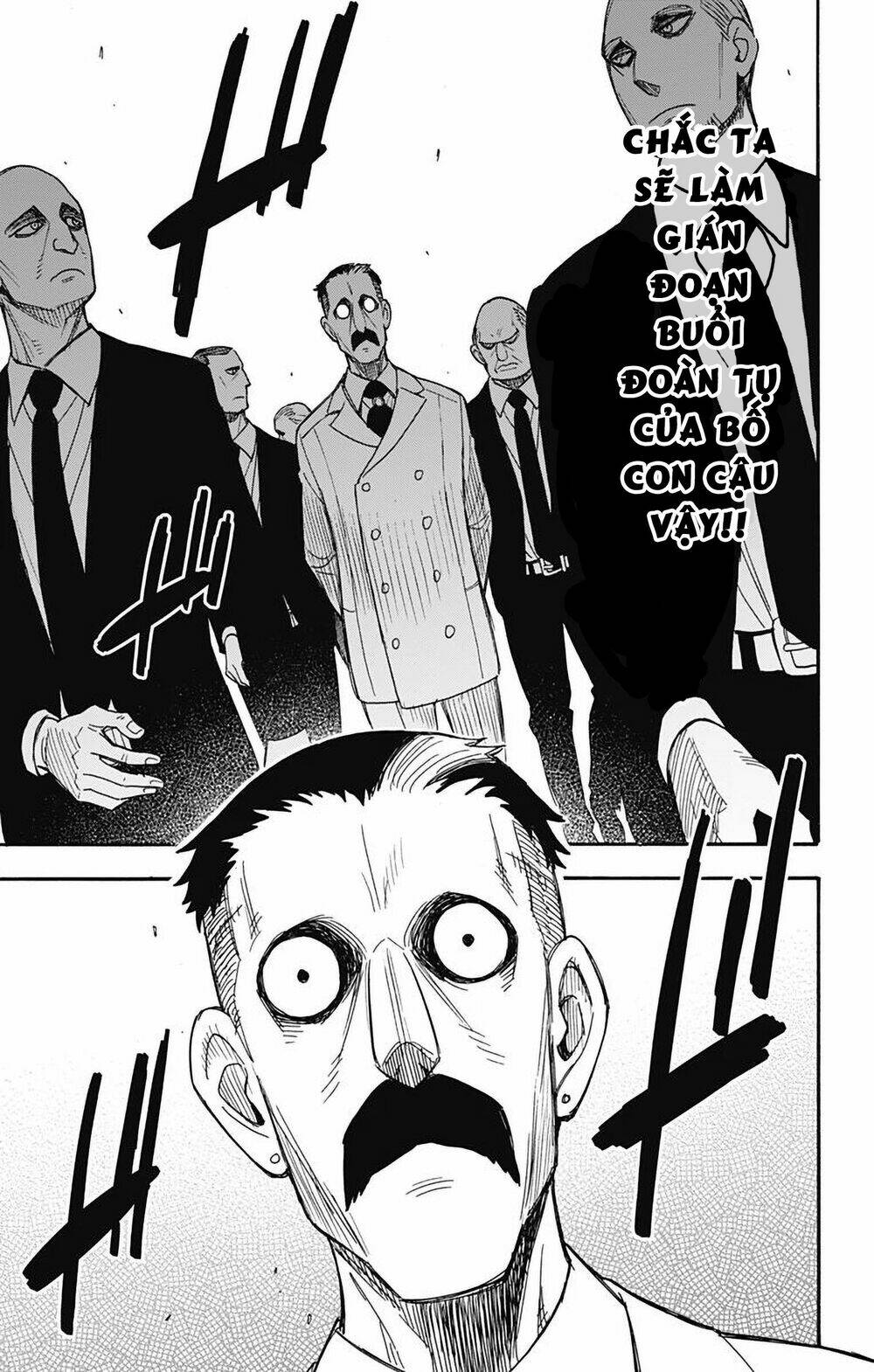 Gia Đình Điệp Viên Chapter 37 - Trang 27