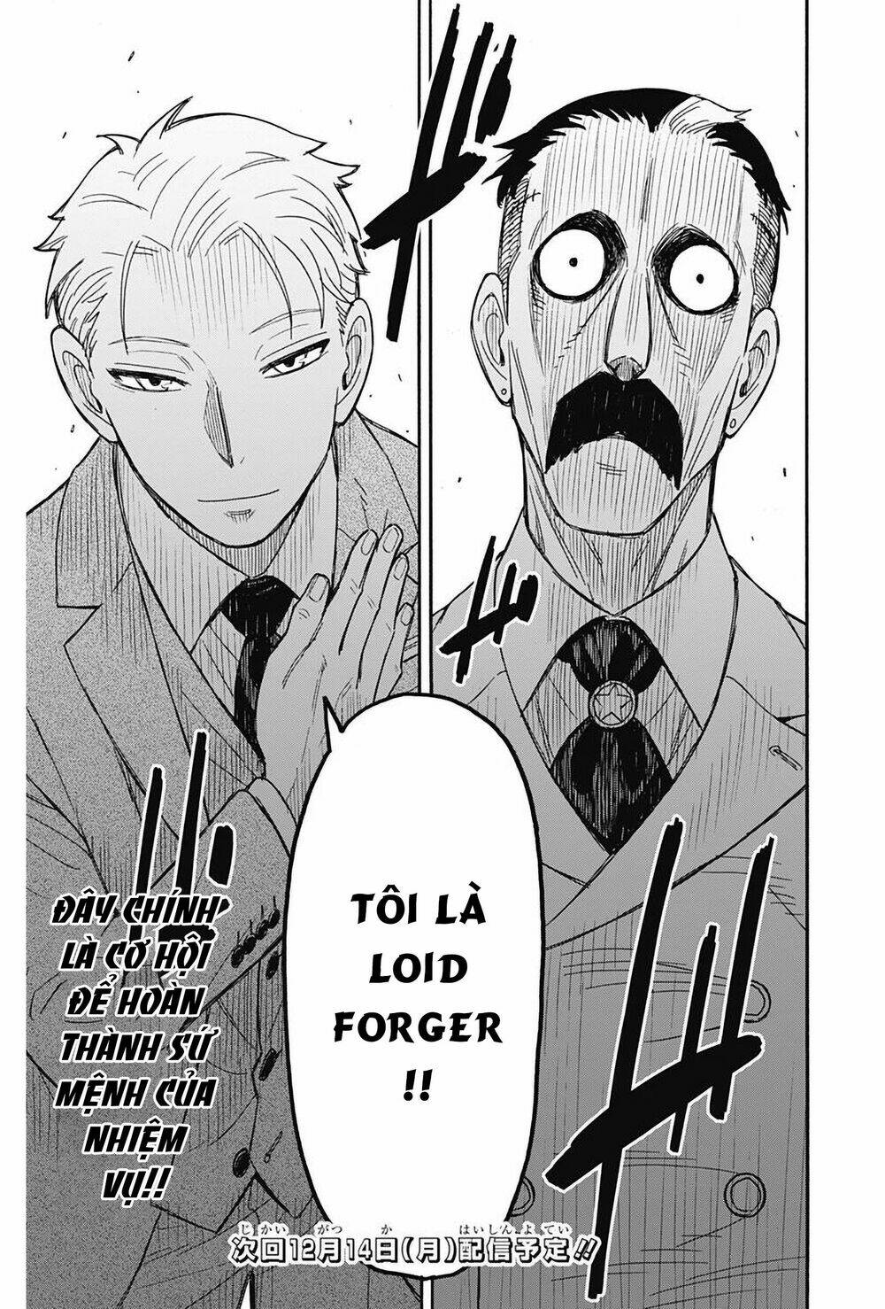 Gia Đình Điệp Viên Chapter 37 - Trang 29