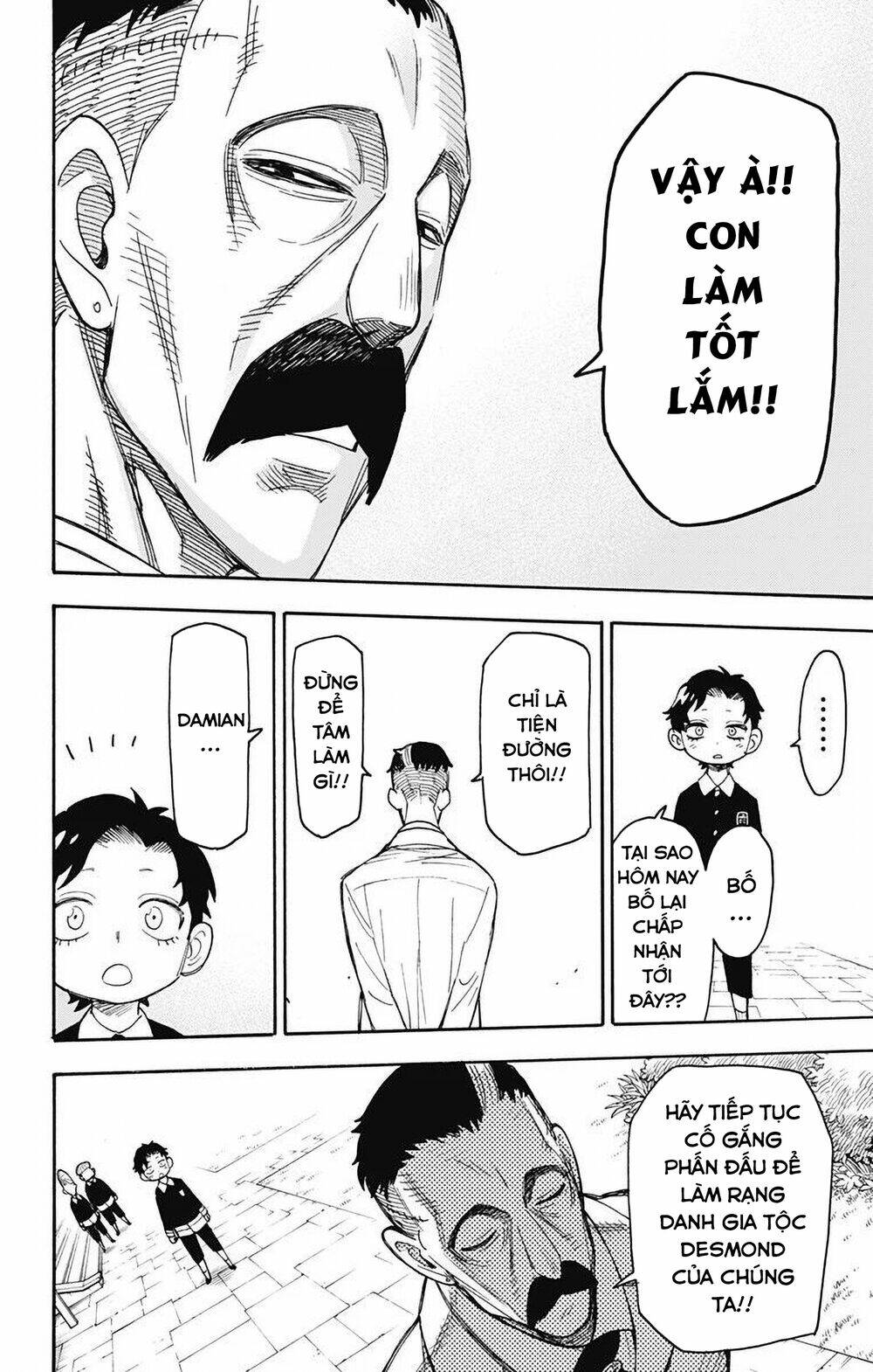 Gia Đình Điệp Viên Chapter 38 - Trang 20