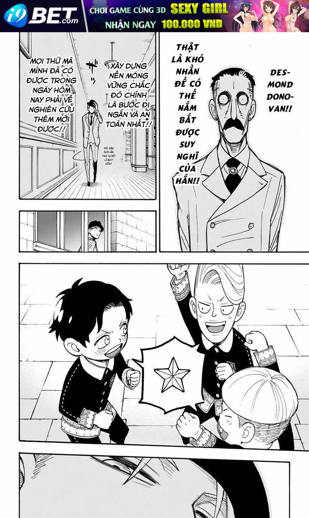 Gia Đình Điệp Viên Chapter 38 - Trang 22