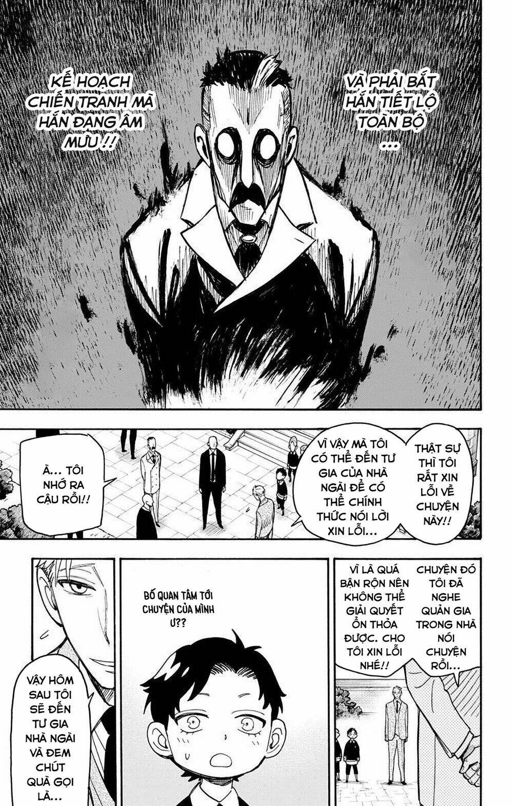 Gia Đình Điệp Viên Chapter 38 - Trang 5