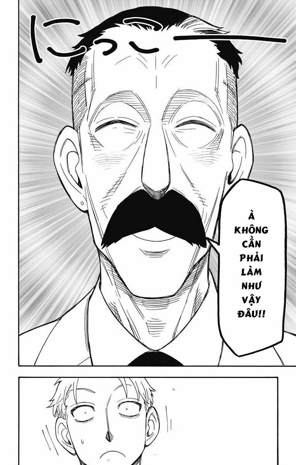 Gia Đình Điệp Viên Chapter 38 - Trang 6