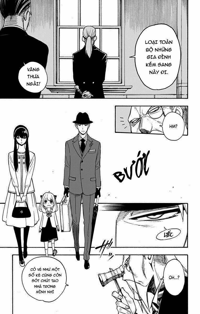 Gia Đình Điệp Viên - Chapter 4 - Page 9