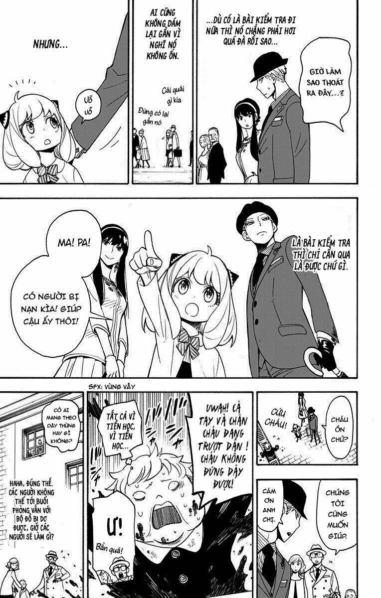 Gia Đình Điệp Viên - Chapter 4 - Page 13