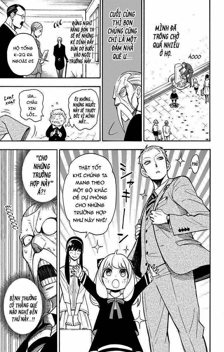 Gia Đình Điệp Viên - Chapter 4 - Page 15