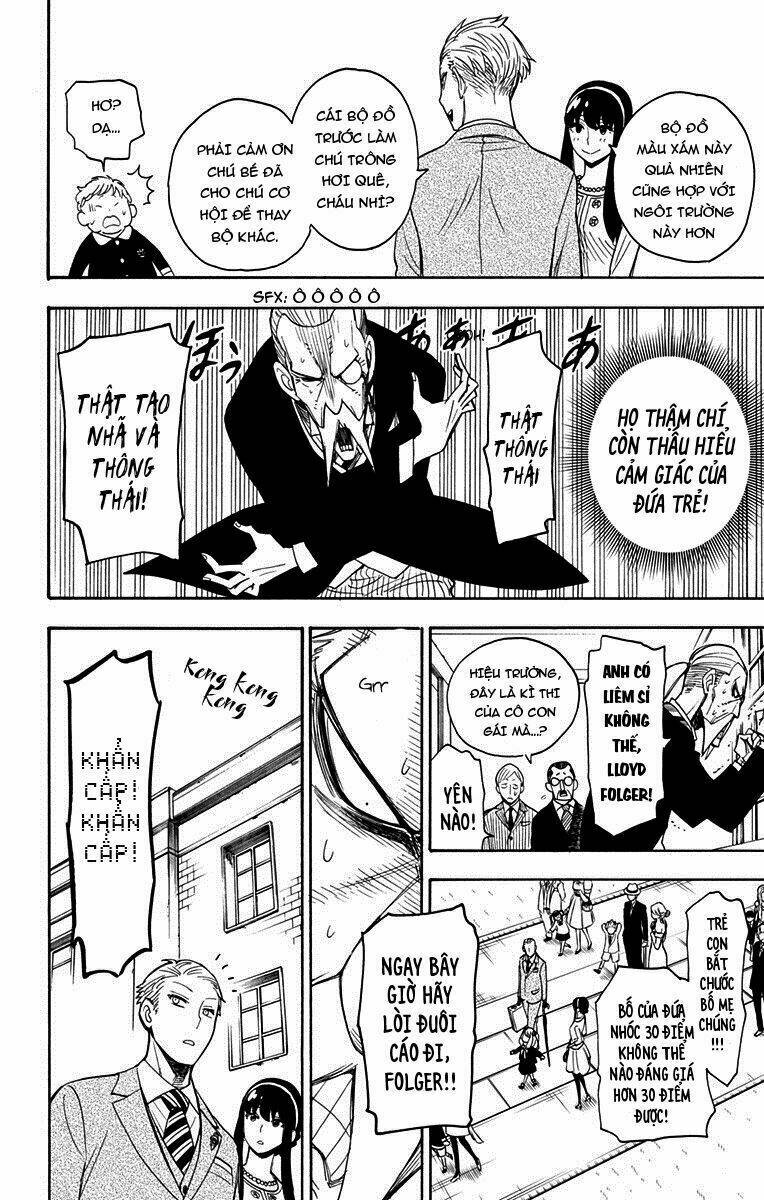 Gia Đình Điệp Viên - Chapter 4 - Page 16