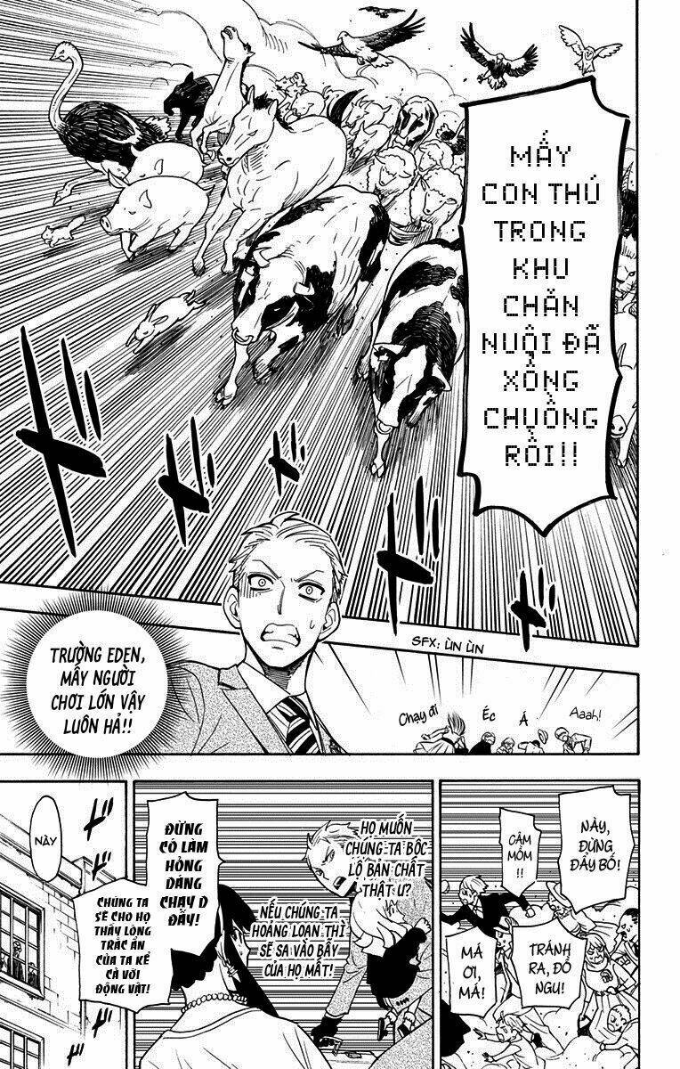 Gia Đình Điệp Viên - Chapter 4 - Page 17