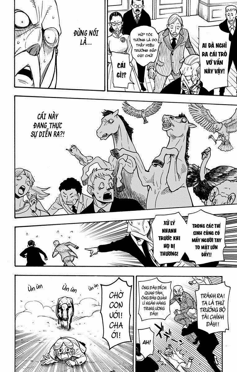 Gia Đình Điệp Viên - Chapter 4 - Page 18