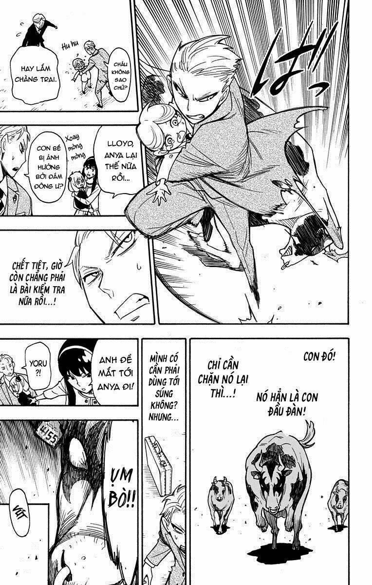 Gia Đình Điệp Viên - Chapter 4 - Page 19