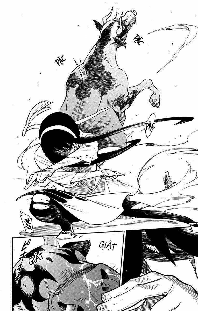 Gia Đình Điệp Viên - Chapter 4 - Page 20