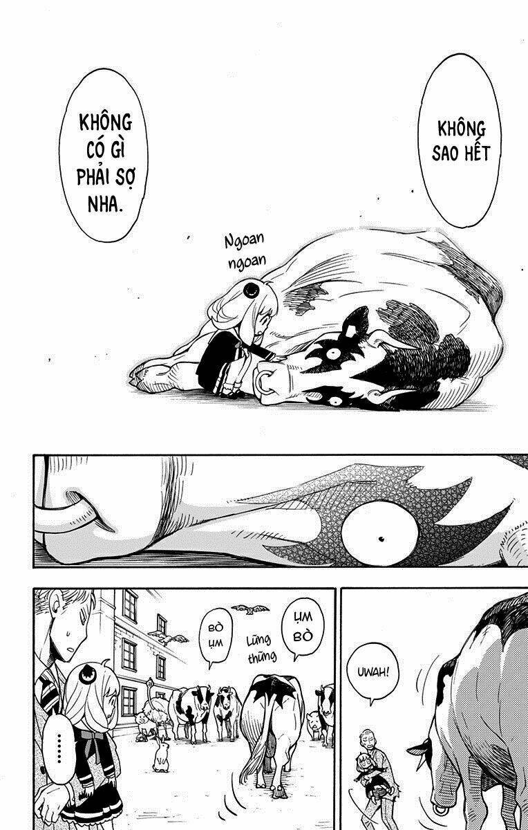 Gia Đình Điệp Viên - Chapter 4 - Page 22