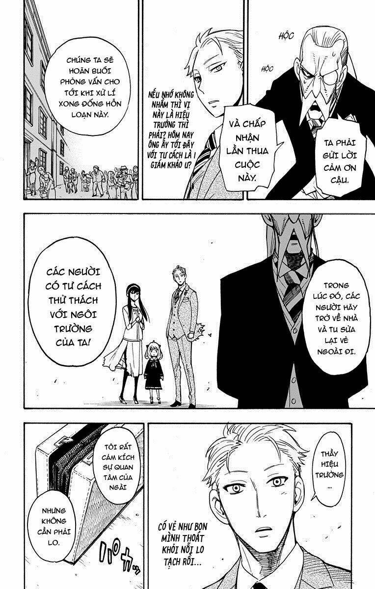 Gia Đình Điệp Viên - Chapter 4 - Page 24