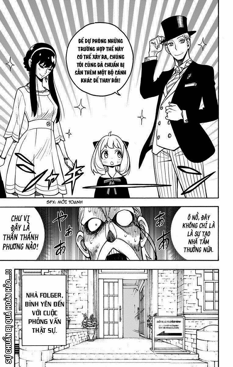 Gia Đình Điệp Viên - Chapter 4 - Page 25