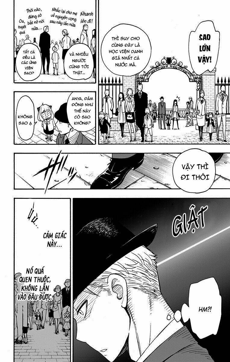 Gia Đình Điệp Viên - Chapter 4 - Page 4