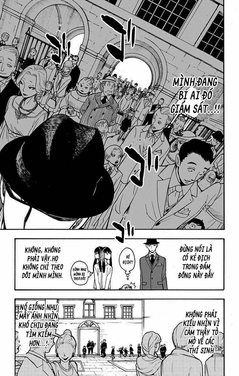 Gia Đình Điệp Viên - Chapter 4 - Page 5