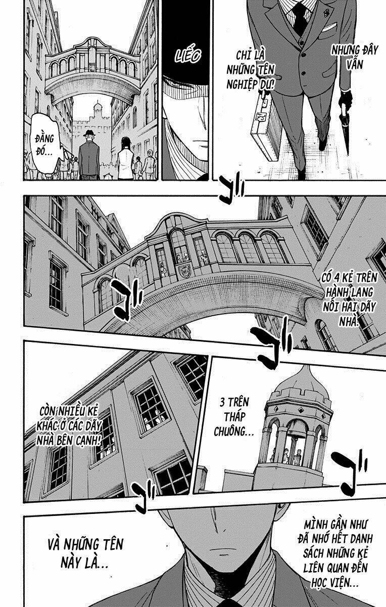 Gia Đình Điệp Viên - Chapter 4 - Page 6