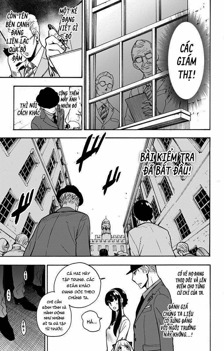 Gia Đình Điệp Viên - Chapter 4 - Page 7