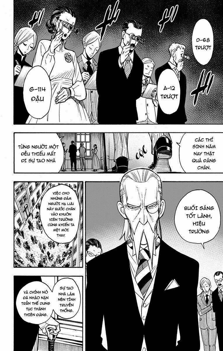 Gia Đình Điệp Viên - Chapter 4 - Page 8