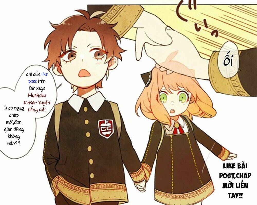 Gia Đình Điệp Viên Chapter 40 - Trang 29