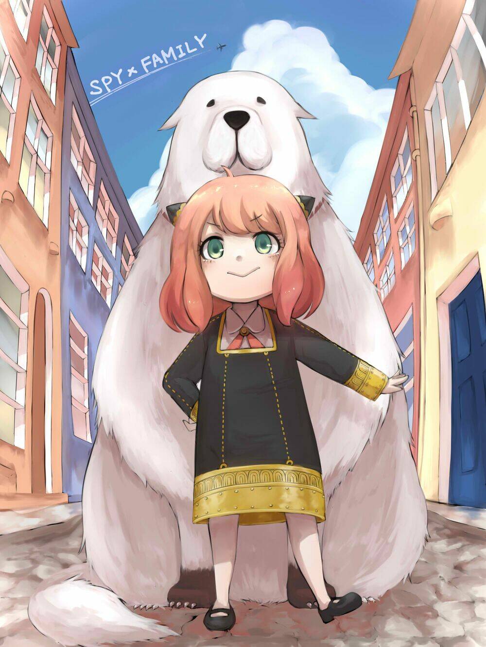 Gia Đình Điệp Viên Chapter 40 - Trang 30