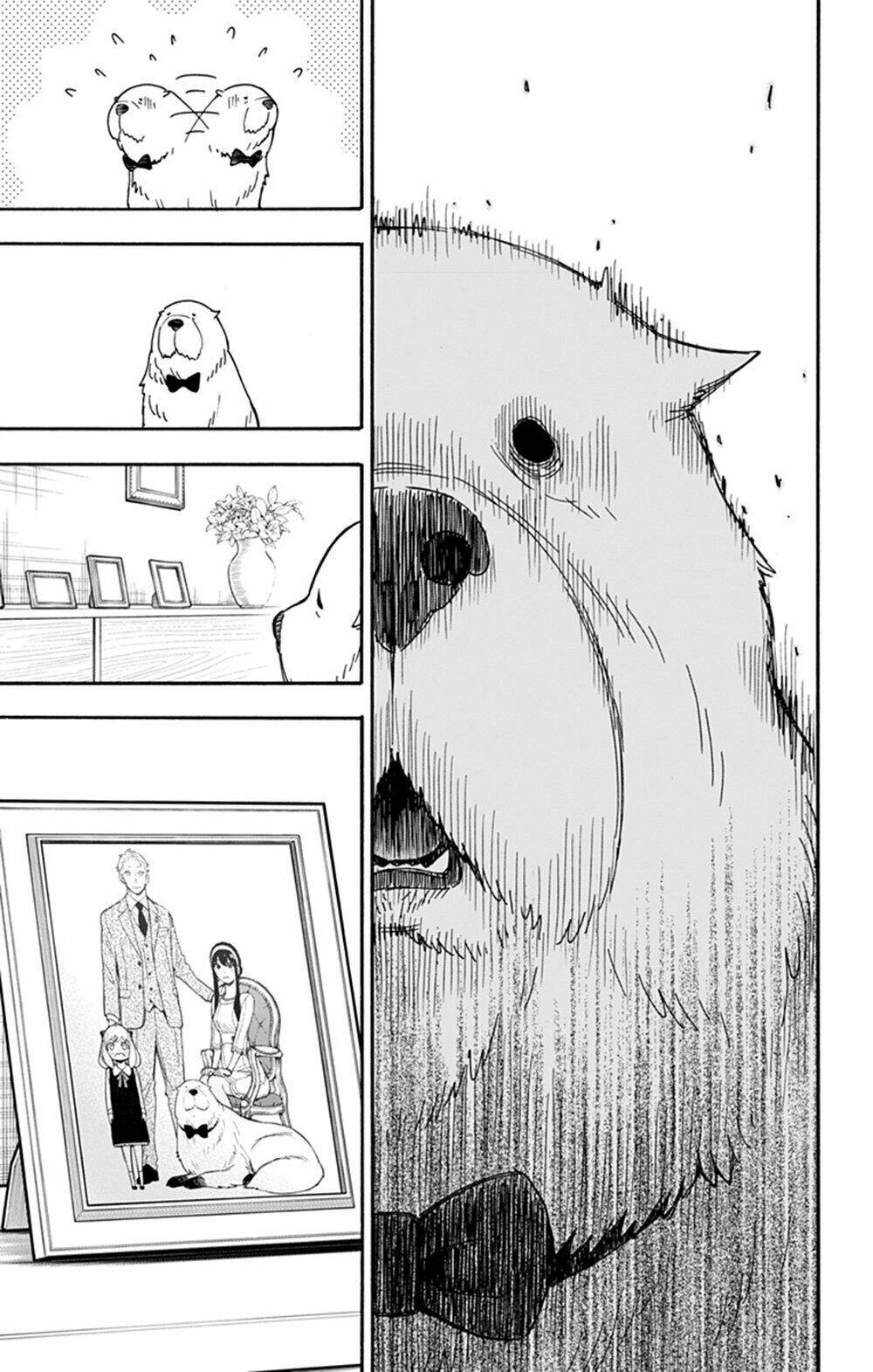 Gia Đình Điệp Viên Chapter 40 - Trang 8