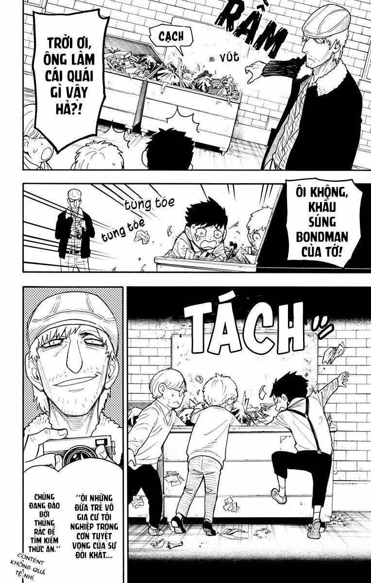 Gia Đình Điệp Viên Chapter 41 - Trang 15