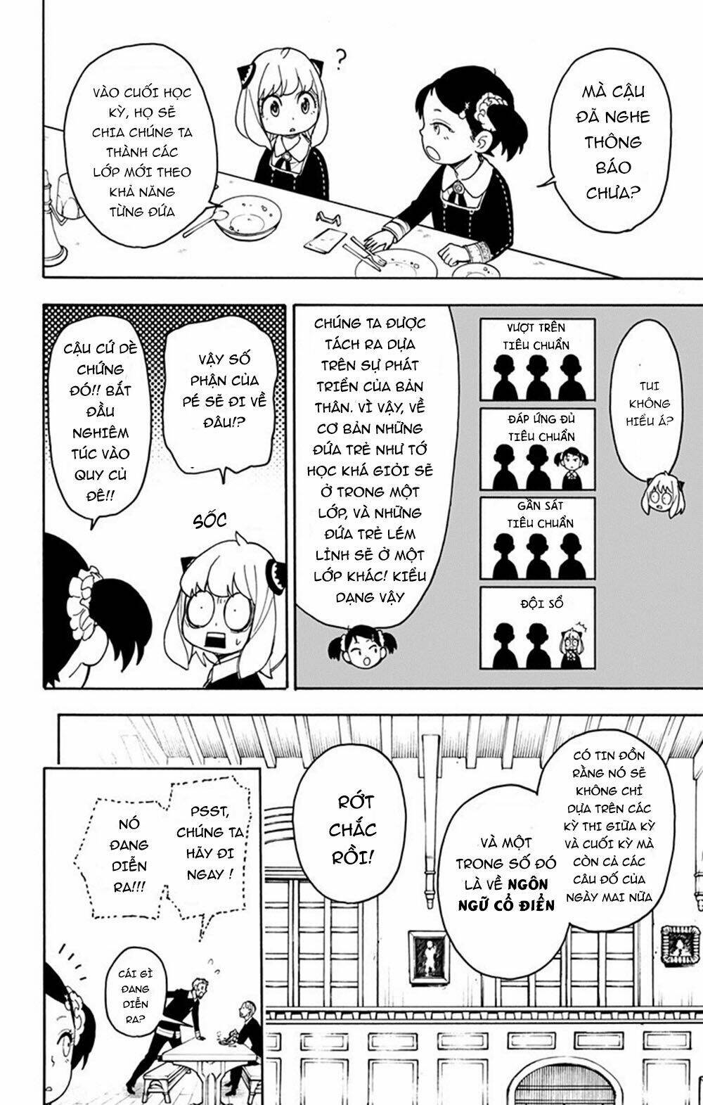 Gia Đình Điệp Viên - Chapter 42 - Page 9