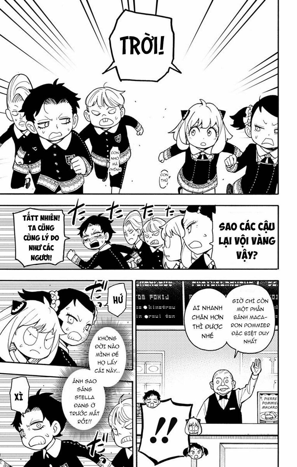 Gia Đình Điệp Viên - Chapter 42 - Page 12