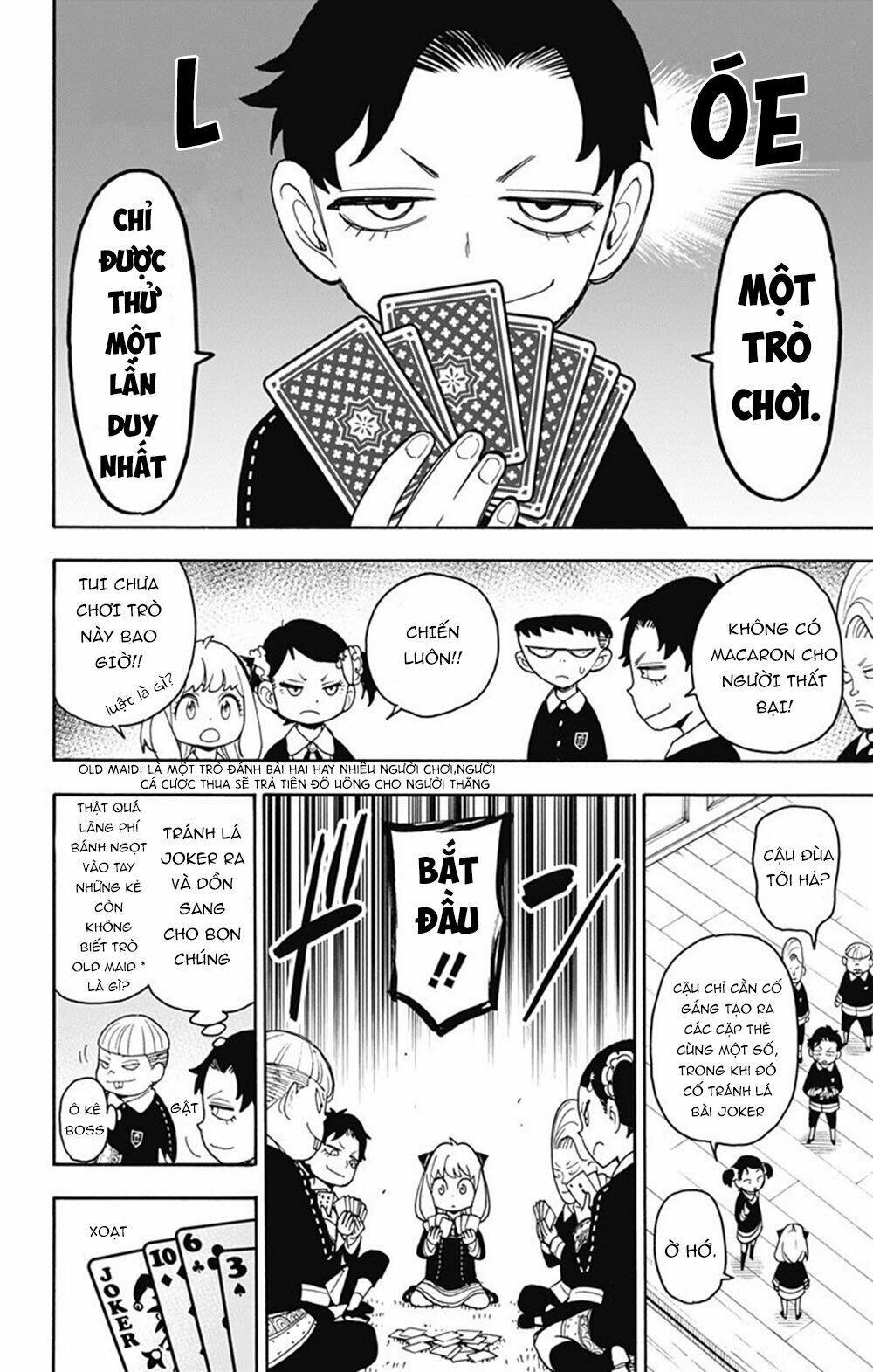 Gia Đình Điệp Viên - Chapter 42 - Page 15