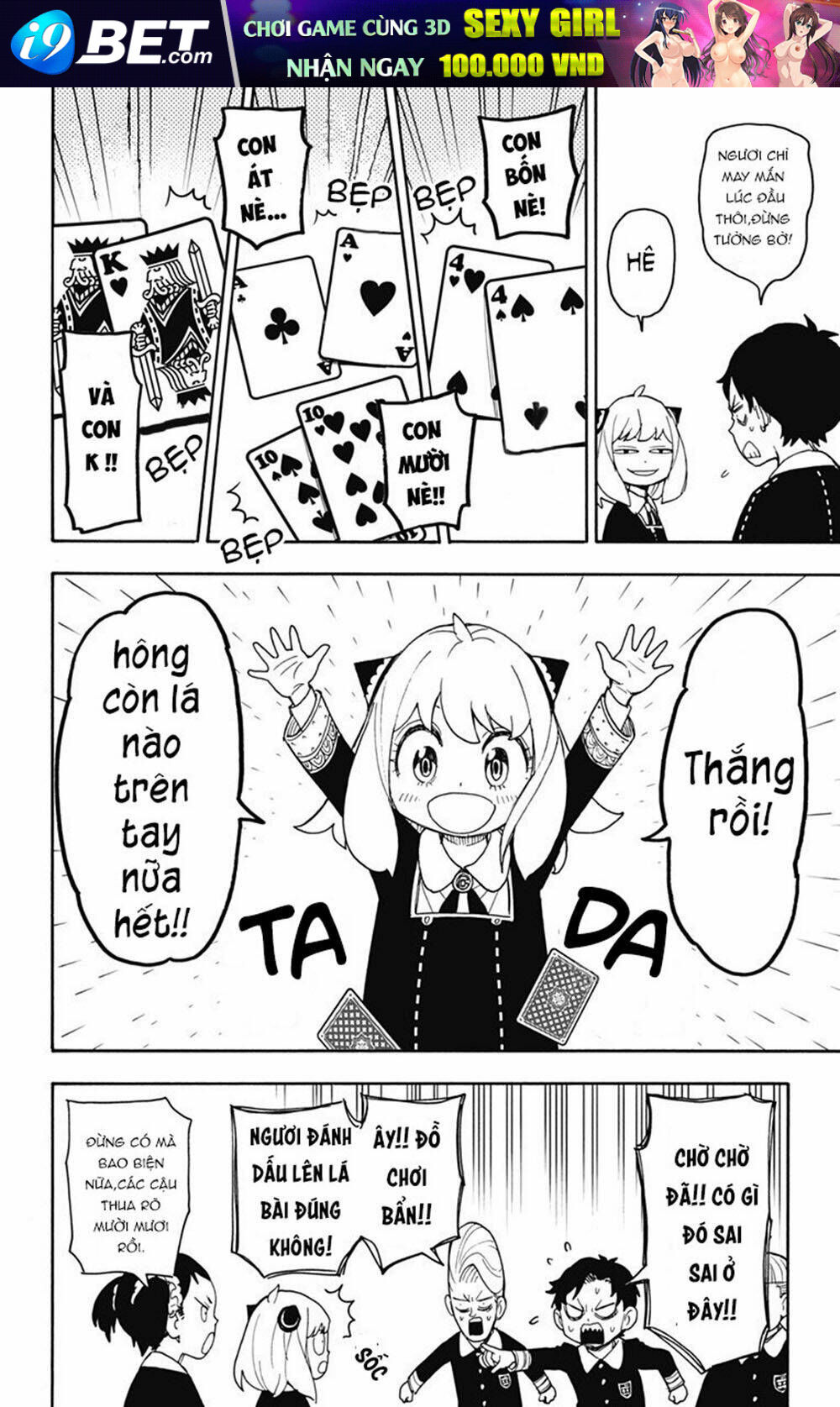 Gia Đình Điệp Viên - Chapter 42 - Page 17