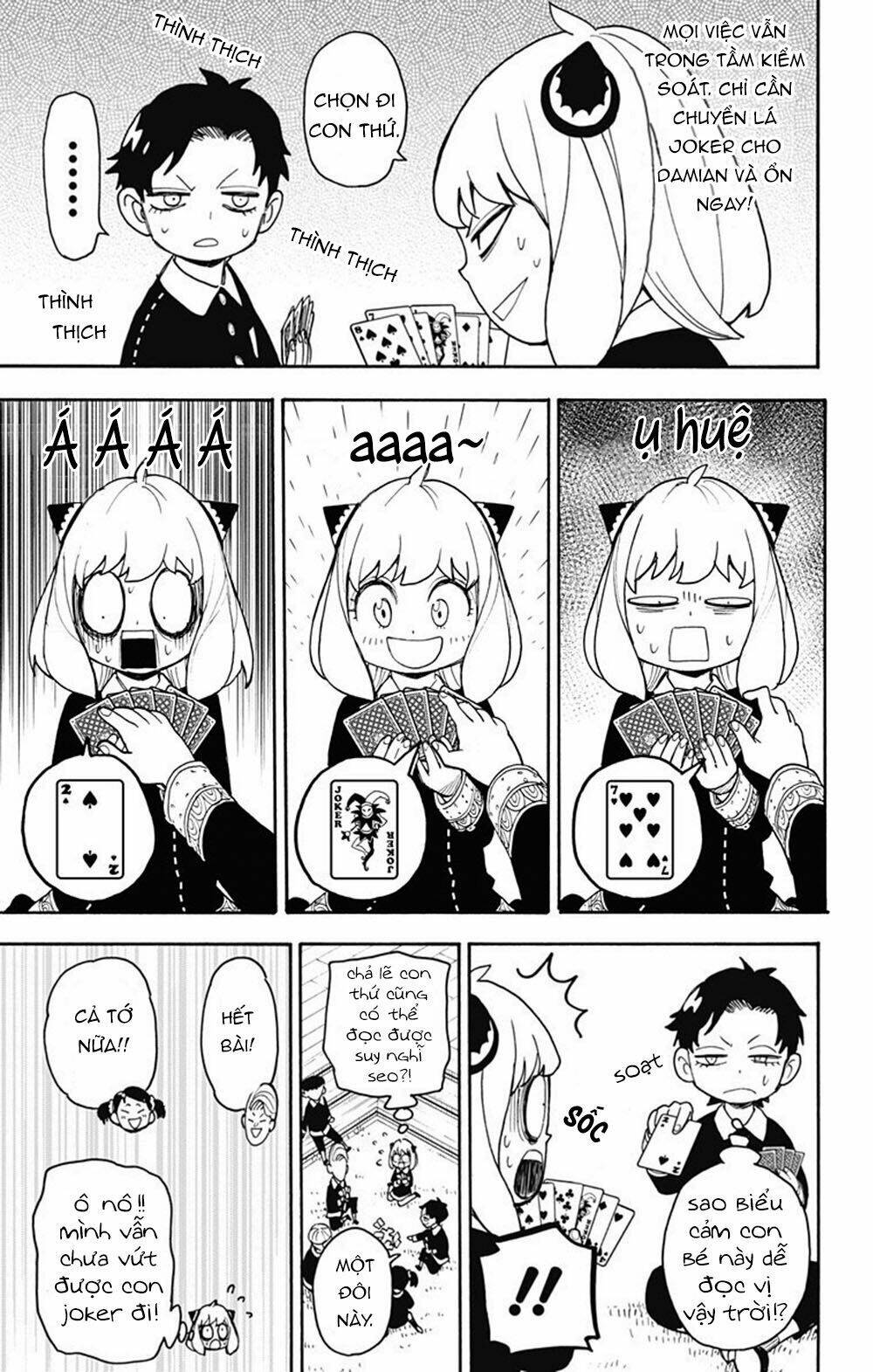 Gia Đình Điệp Viên - Chapter 42 - Page 20