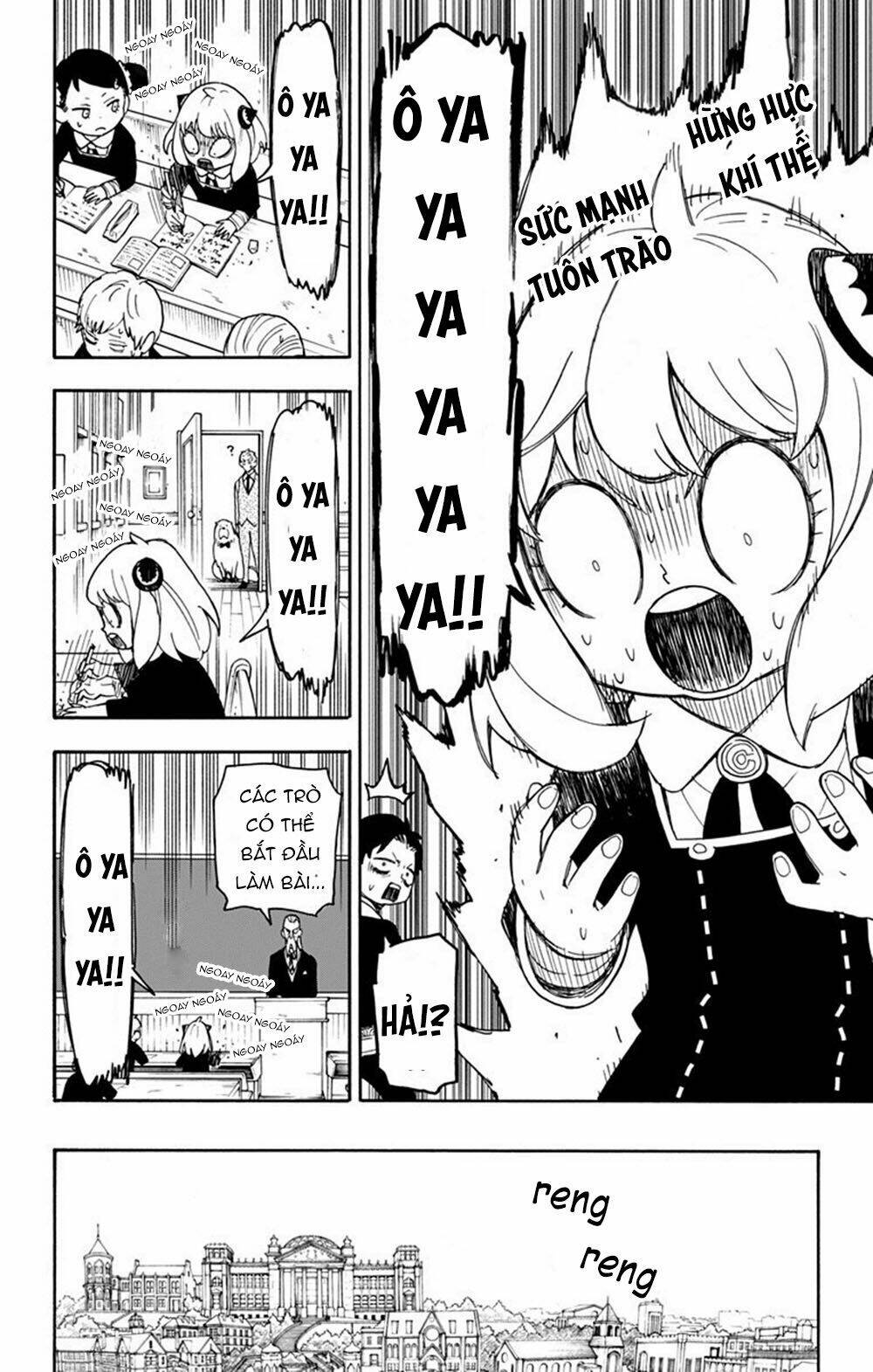 Gia Đình Điệp Viên - Chapter 42 - Page 25