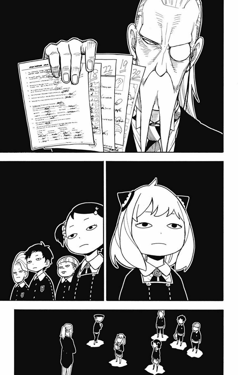 Gia Đình Điệp Viên - Chapter 42 - Page 26