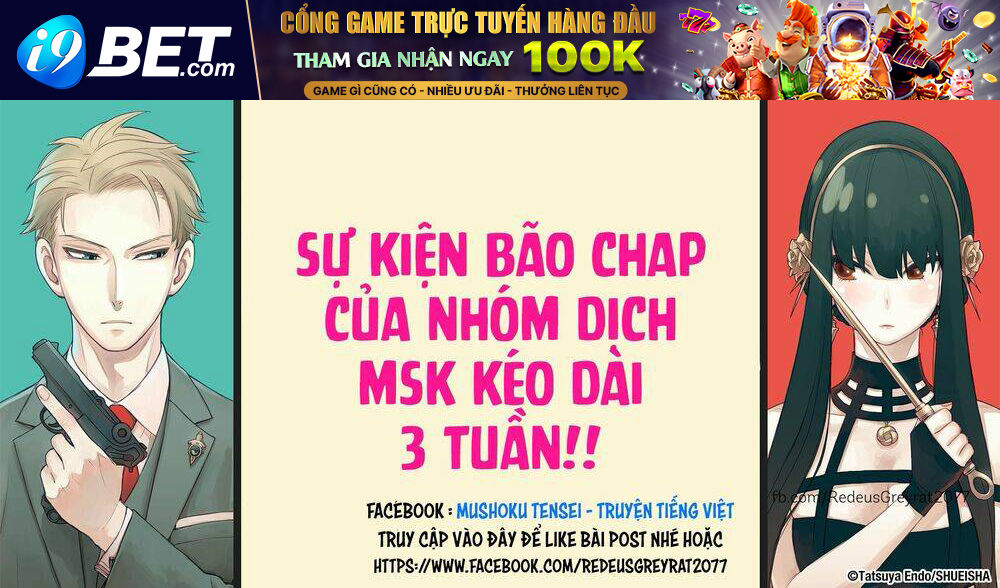 Gia Đình Điệp Viên - Chapter 42 - Page 31