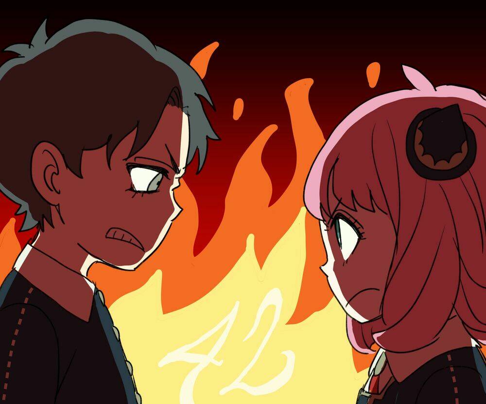 Gia Đình Điệp Viên - Chapter 42 - Page 5