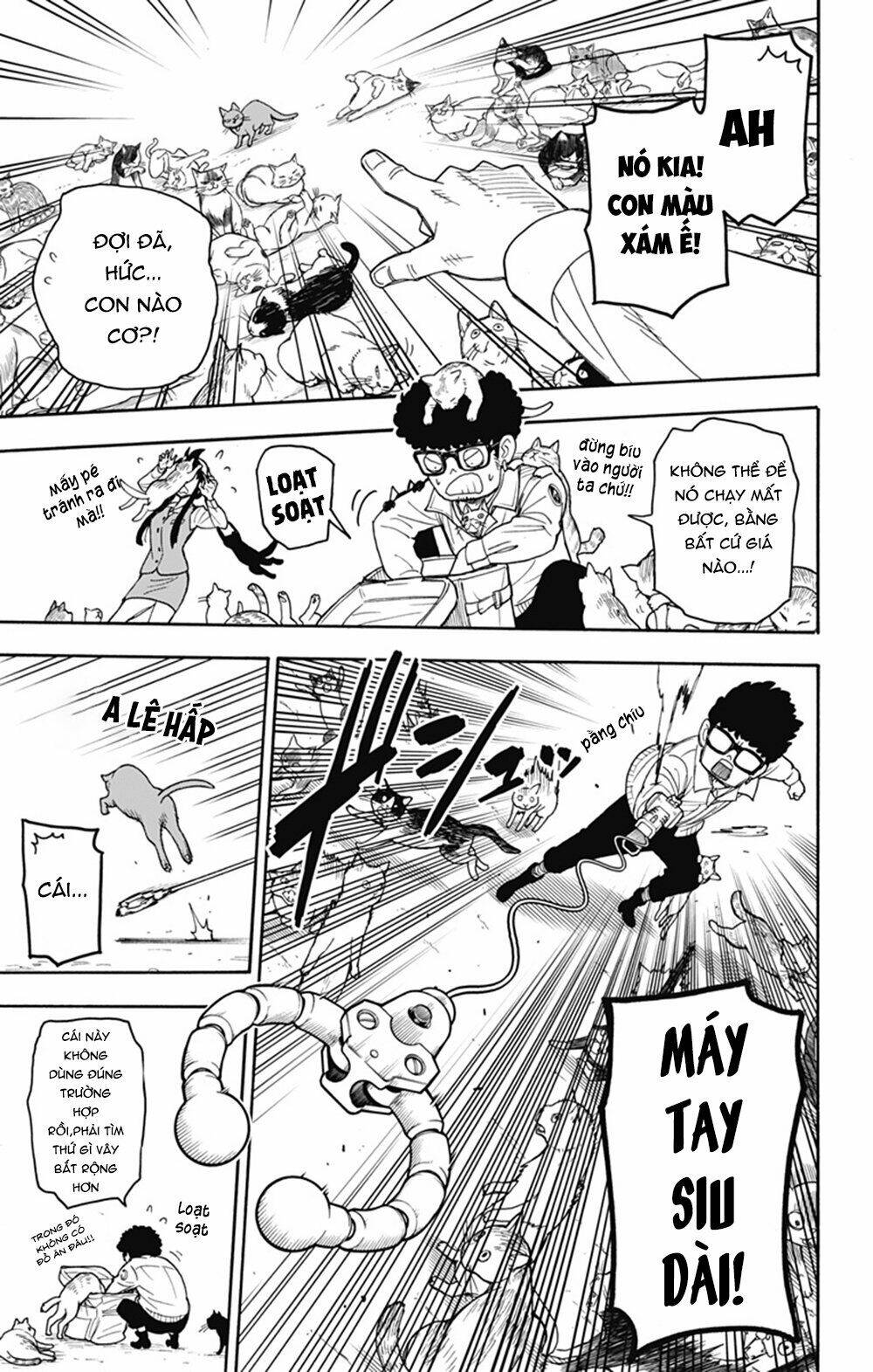 Gia Đình Điệp Viên Chapter 43 - Trang 14