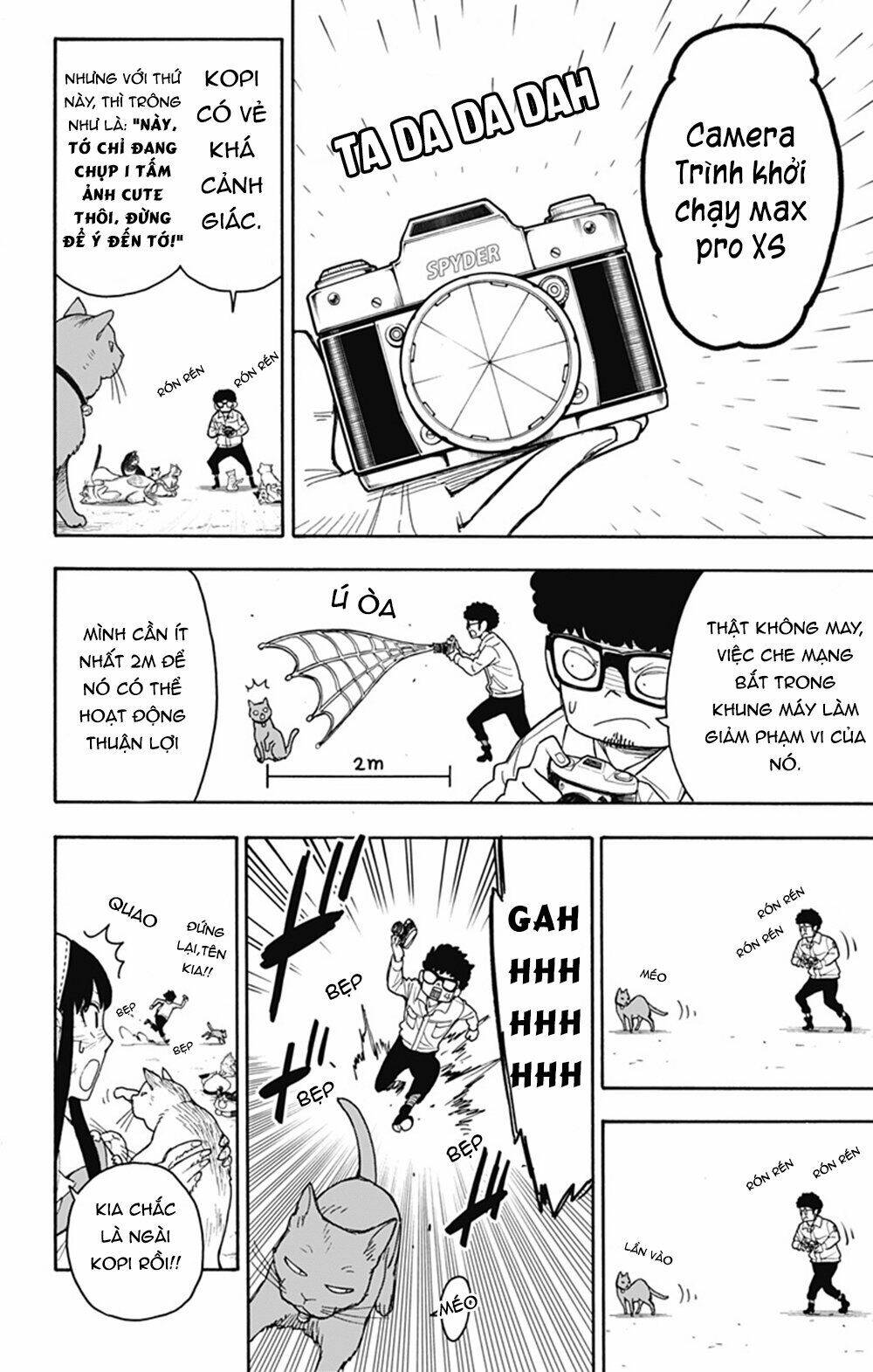 Gia Đình Điệp Viên Chapter 43 - Trang 15