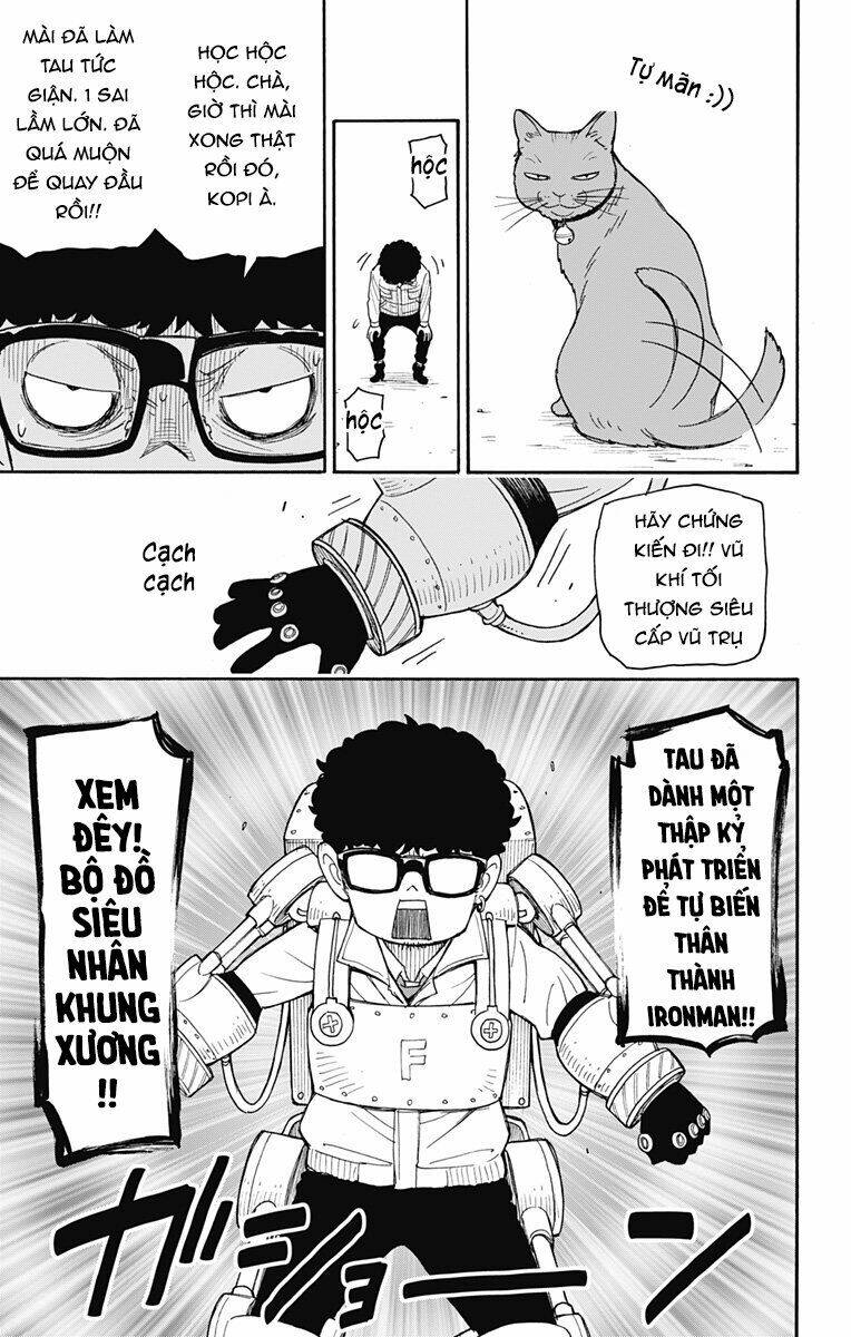 Gia Đình Điệp Viên Chapter 43 - Trang 16