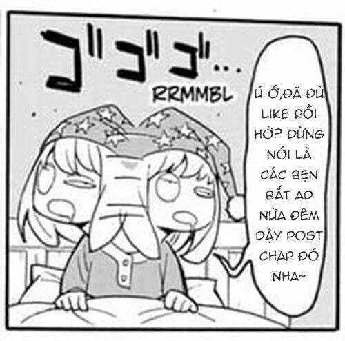 Gia Đình Điệp Viên Chapter 43 - Trang 28