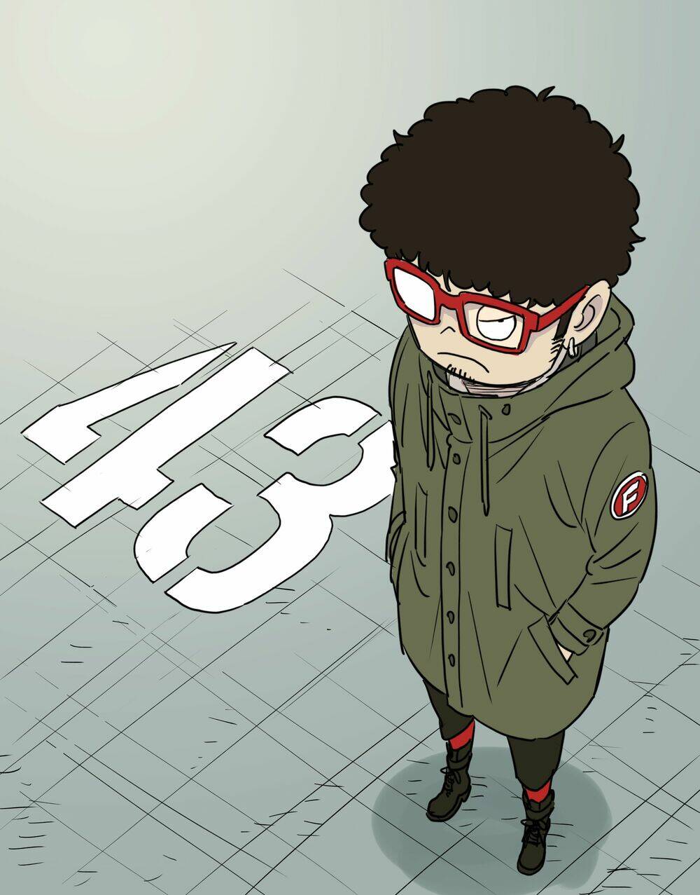 Gia Đình Điệp Viên Chapter 43 - Trang 3