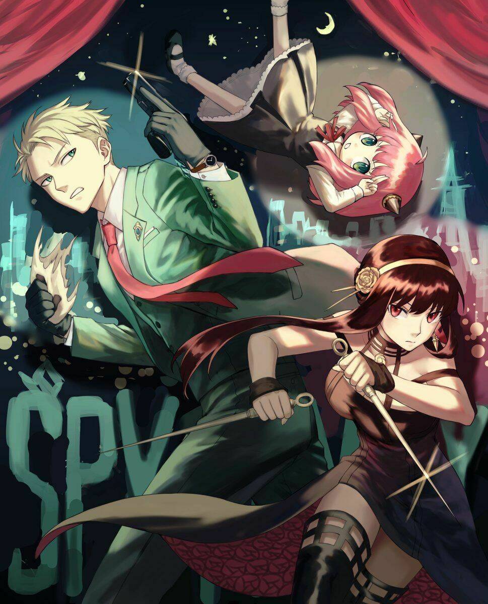 Gia Đình Điệp Viên Chapter 47 - Trang 2