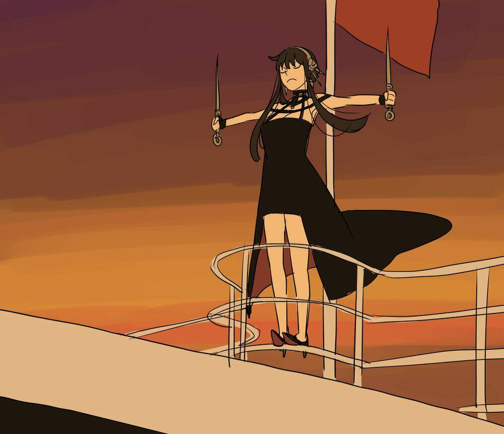 Gia Đình Điệp Viên Chapter 47 - Trang 3