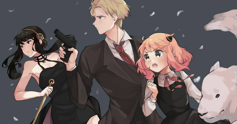 Gia Đình Điệp Viên - Chapter 48 - Page 29