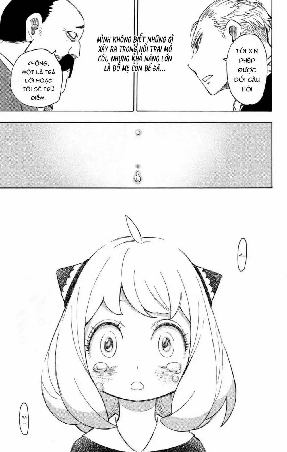 Gia Đình Điệp Viên Chapter 5 - Trang 17