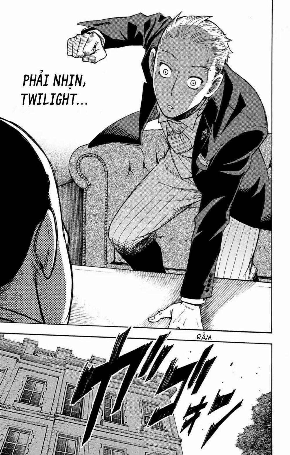 Gia Đình Điệp Viên Chapter 5 - Trang 19