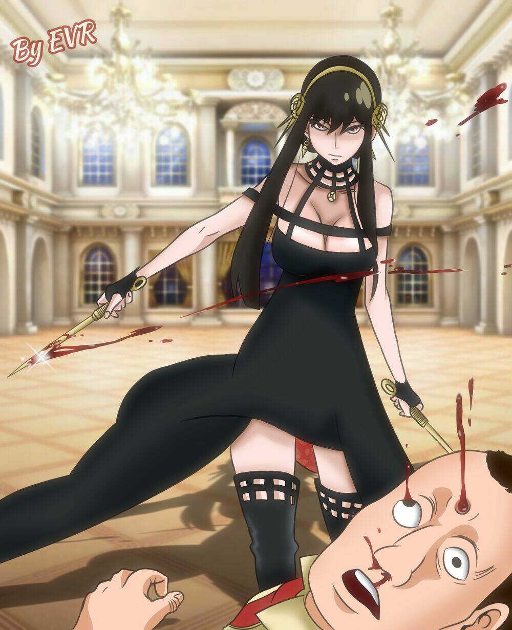 Gia Đình Điệp Viên - Chapter 53 - Page 22