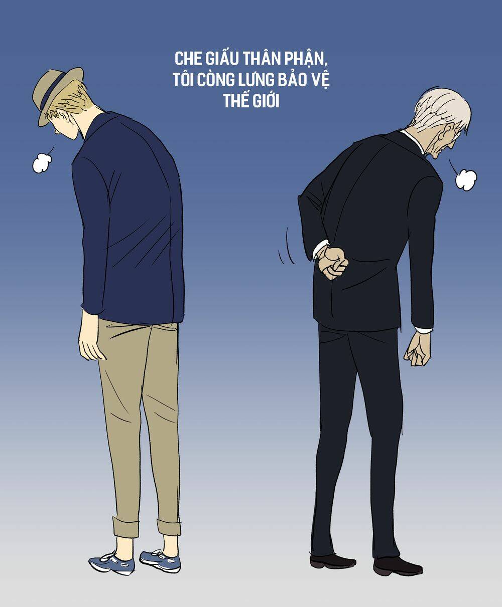 Gia Đình Điệp Viên Chapter 56 - Trang 1