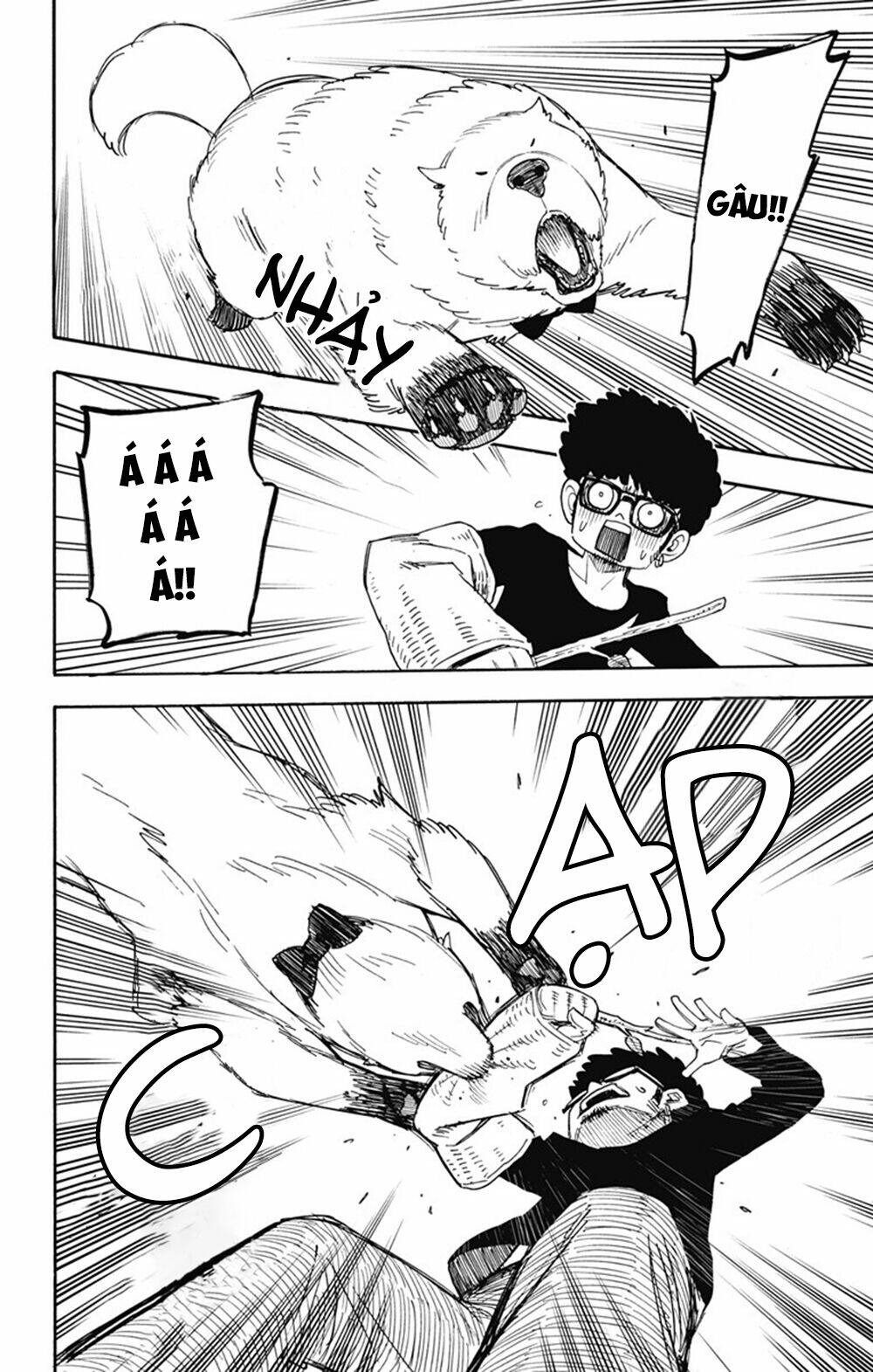 Gia Đình Điệp Viên Chapter 58.1 - Trang 3