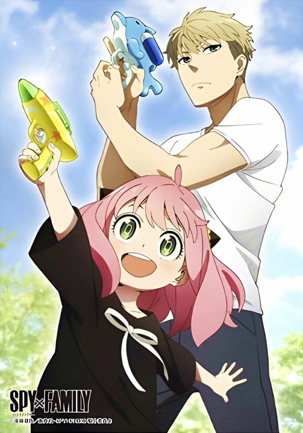 Gia Đình Điệp Viên Chapter 58.2 - Trang 20