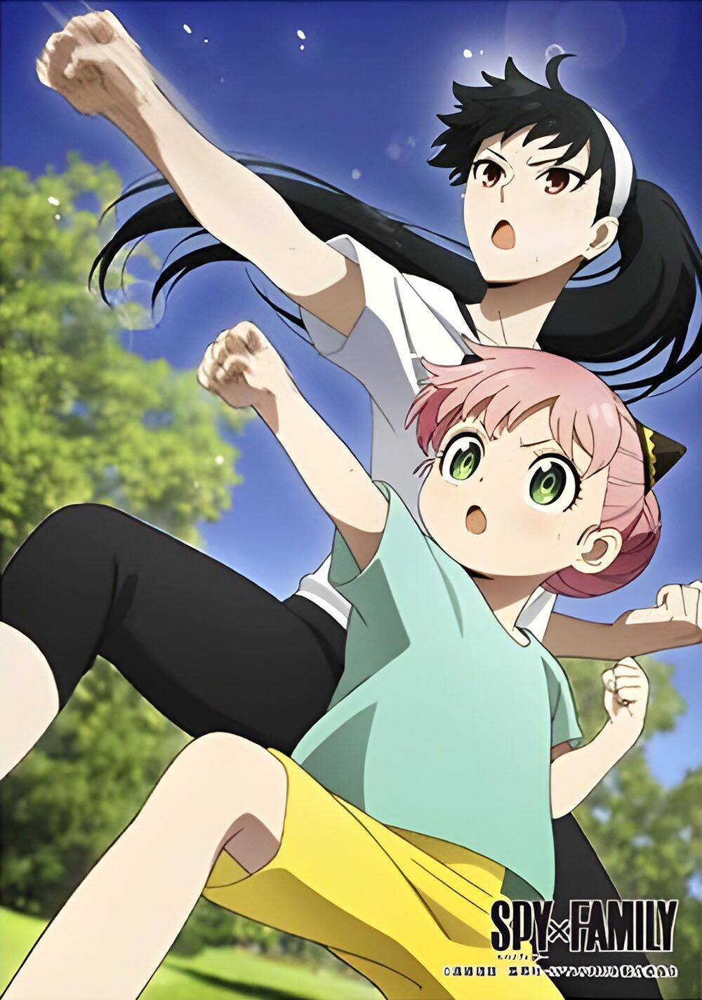 Gia Đình Điệp Viên Chapter 58.2 - Trang 21